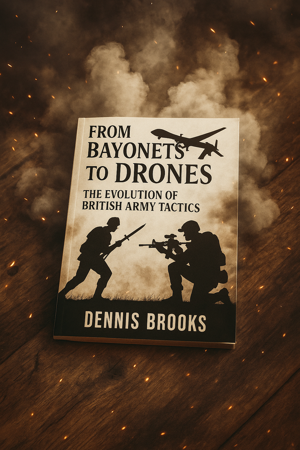 From Bayonets to Drones: The Evolution of British Army Tactics